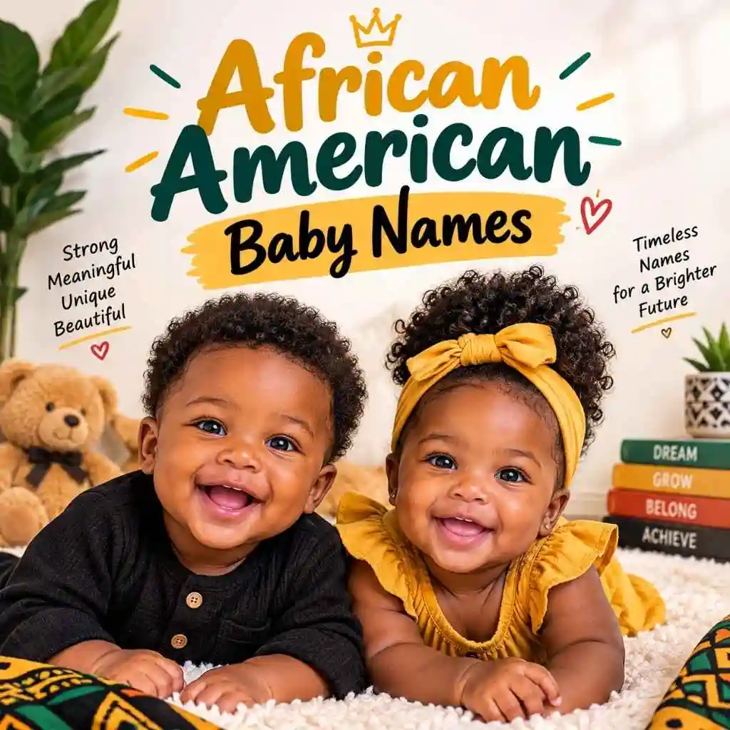 African American Baby Names