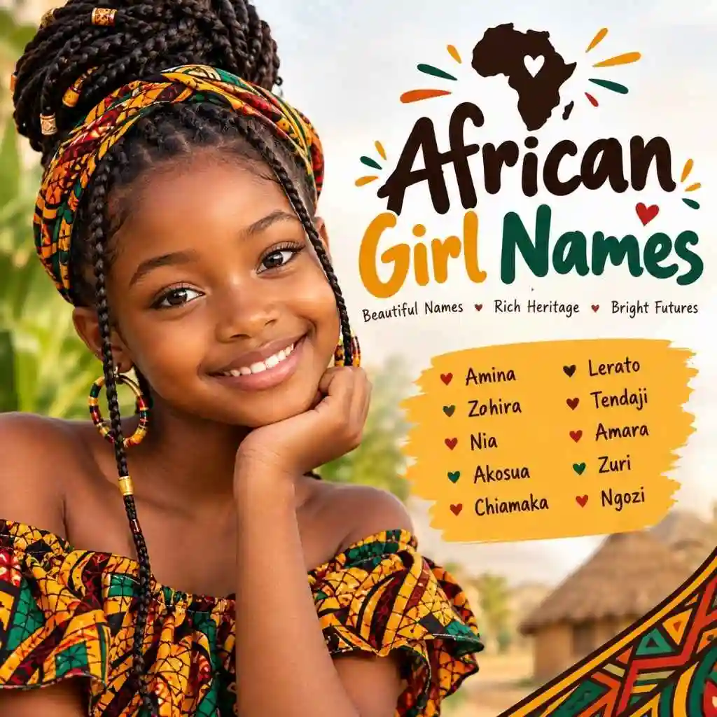 African Girl Names