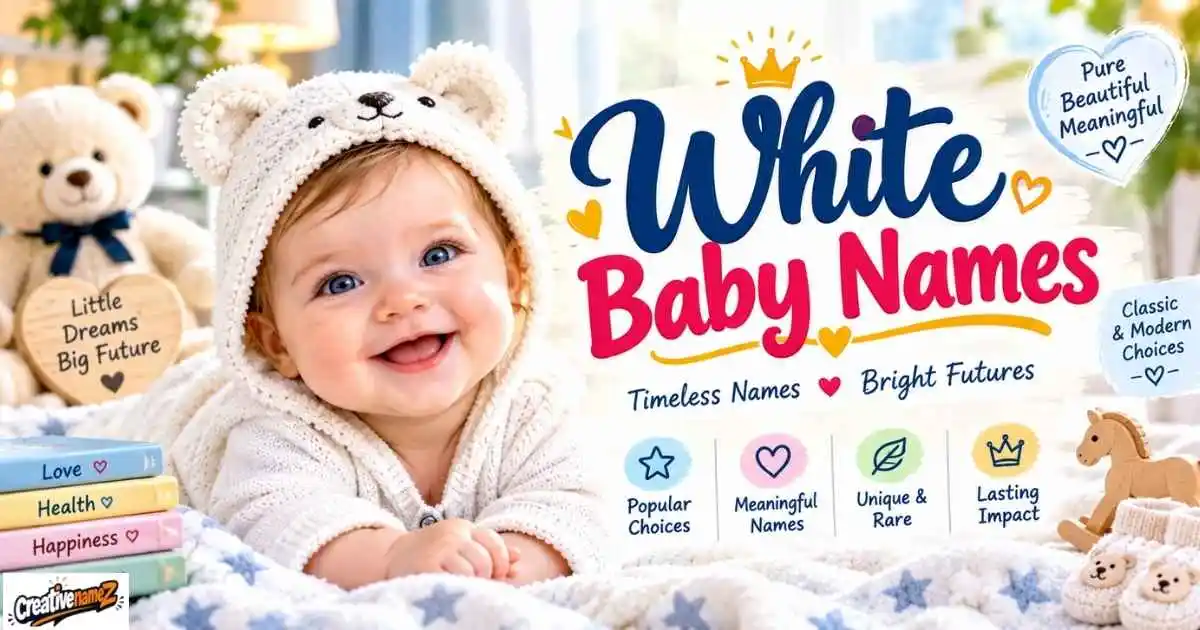 White Baby Names