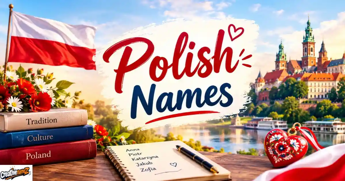 Polish Names